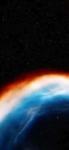 星空壁纸丨最长的路也有尽头,最黑暗的夜也会迎接清晨(下) - 华为主题