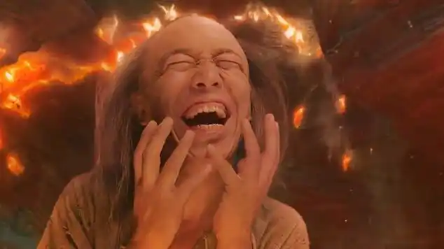 黄渤四次拒拍《西游降魔篇》,最后还是被周星驰说服了|喜剧电影|混剪