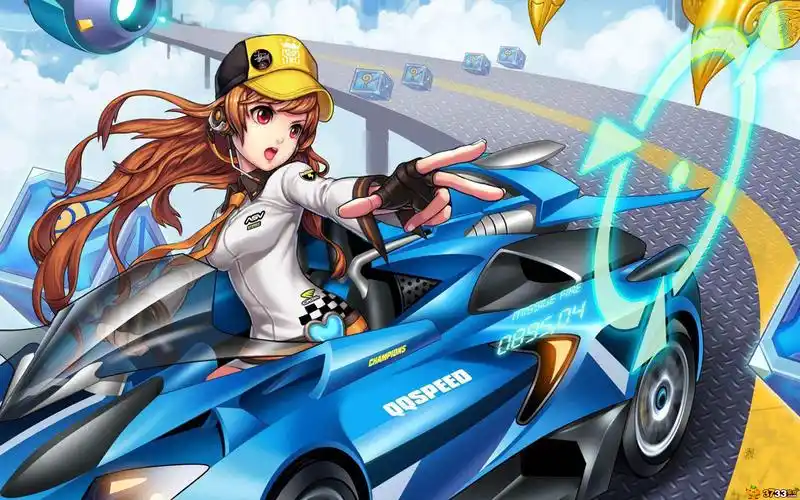 qq飞车手游宠物火麒麟怎么样-火麒麟好用吗