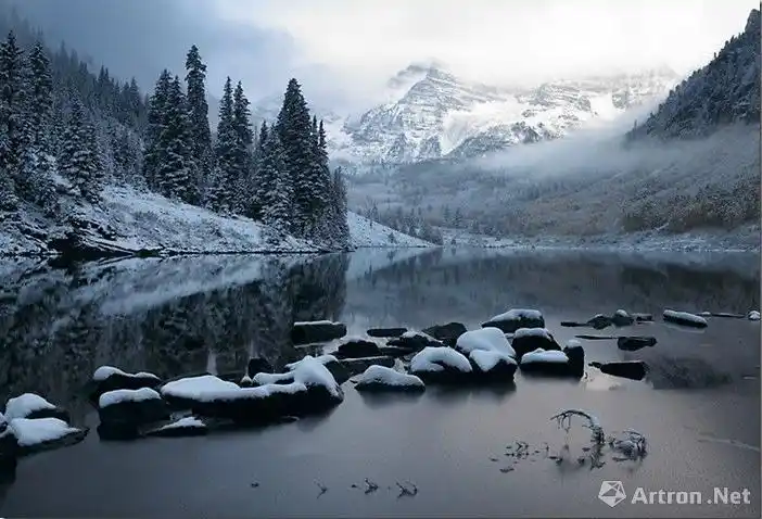 peter lik,来自澳洲的风光摄影大师