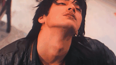 金城武帅哥型男美男子gif动图_动态图_表情包下载_soogif