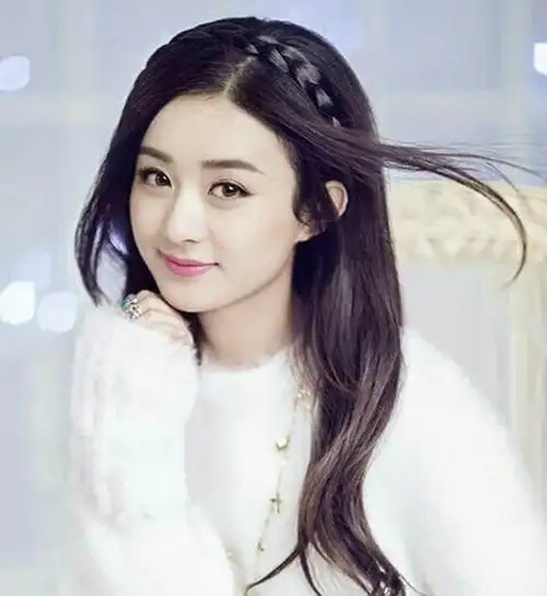 吴亦凡,赵丽颖,吴磊穿风雨衣来袭!(共11图)换眉型也能瘦脸?