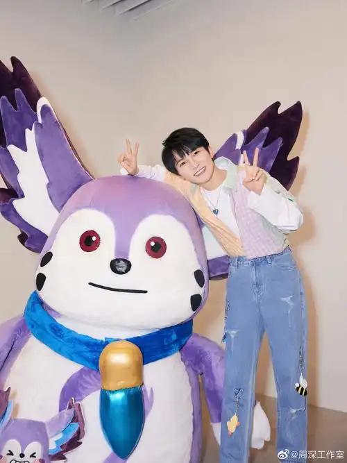 29岁的周深为什么还这么可爱