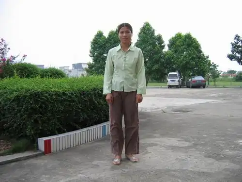 北海市民间志愿者协会秋季助学对象名单及照片[三],南康,福成