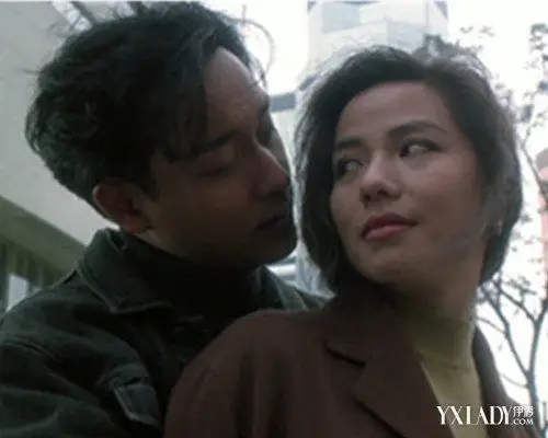 【图】性感女神钟楚红张国荣生前最默契的朋友 虽已逝情不变