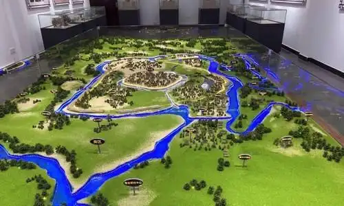 走进湖北石家河遗址:长江中游规模最大史前城址群!_腾讯新闻