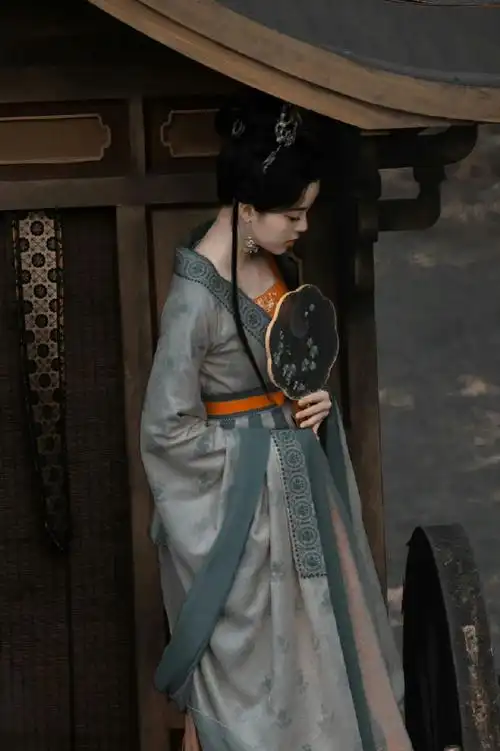 欧阳娜娜古装仪态##欧阳娜娜的仪态