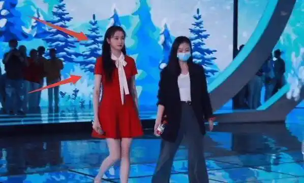 原创王俊凯等关晓彤彩排迟到也不生气小凯主动打招呼生图也是巴掌脸