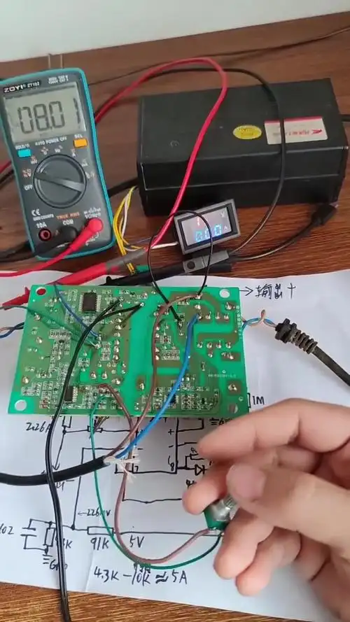 电动车充电器载入改装傻鞯缭
