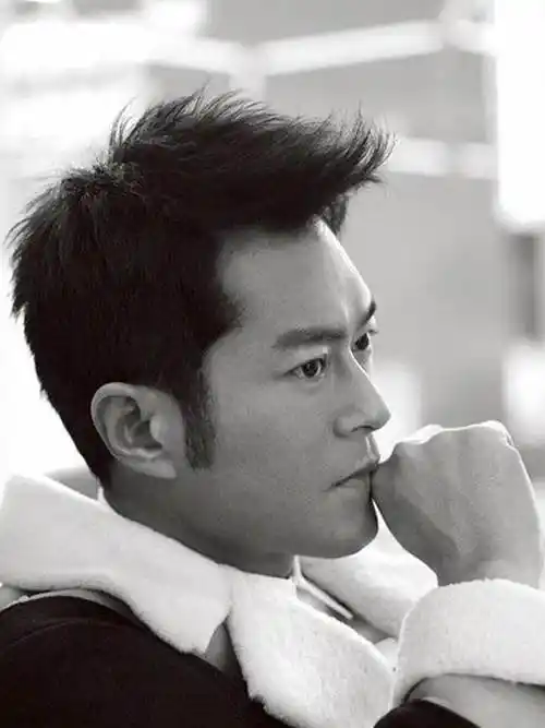 年轻时古天乐曾犯过错因一句话改变他的人生慈善事业成为目标