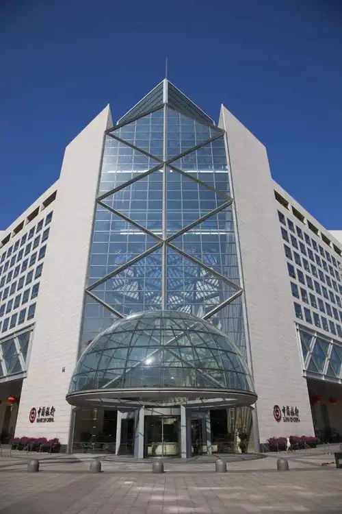 中国银行外汇储备管理中心630项目能源管理后台维护项目