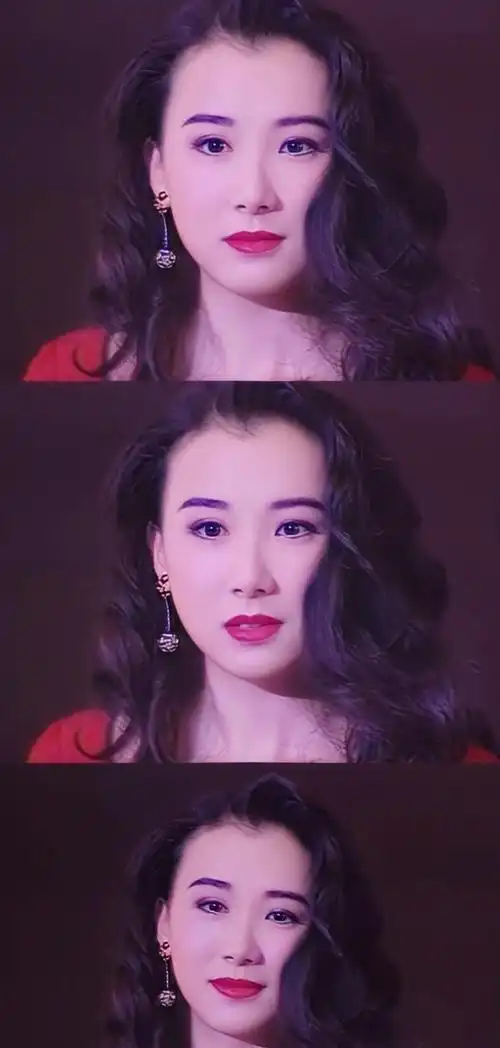 两代台湾第一美人颜值对比,骨相美人林志玲比皮相美人萧蔷更耐老