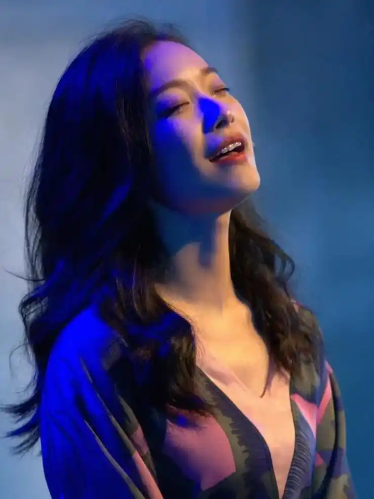 倪妮 #倪妮话剧幺幺洞捌 #倪妮斩 - 抖音