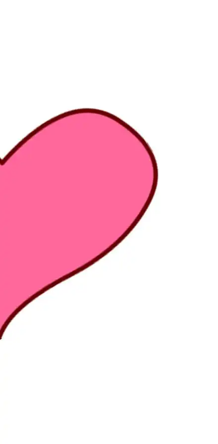 求两颗心的qq皮肤心情侣素材 两张的 一人一半的那种 谢谢微信