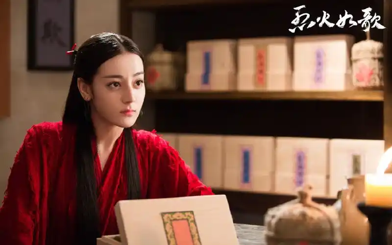 《烈火如歌》高清剧照电脑壁纸