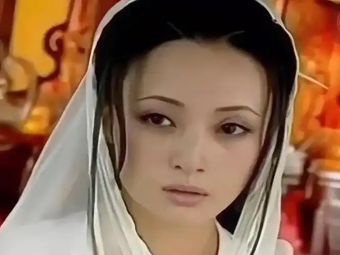 8,1999年《白发魔女》,饰演练霓裳7,1998年《苍天有泪》,饰演萧雨凤6