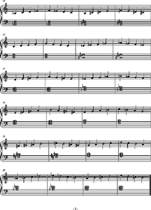 声乐热桑练习曲,声乐热桑练习曲钢琴谱,声乐热桑练习曲c调钢琴谱,声乐