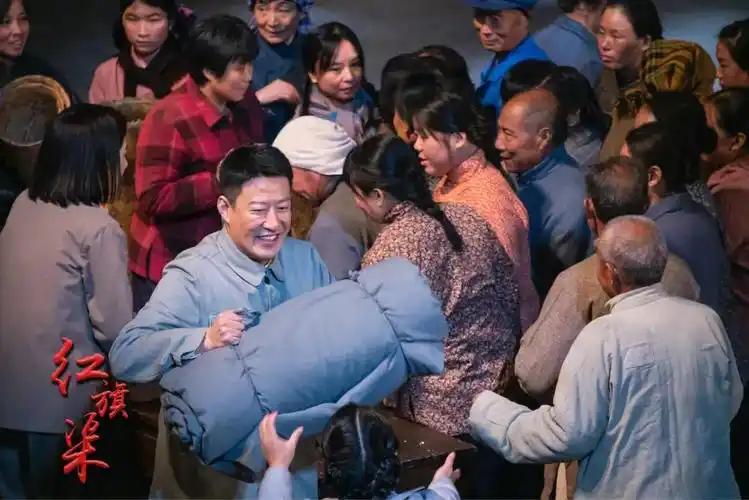 电视剧红旗渠首播告捷收视排名全国第一