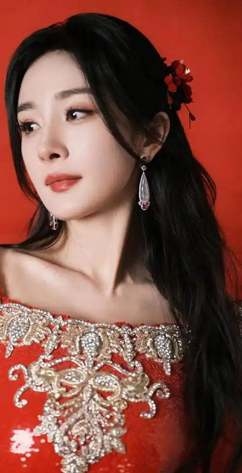 壁纸分享,当红大花杨幂_网易订阅