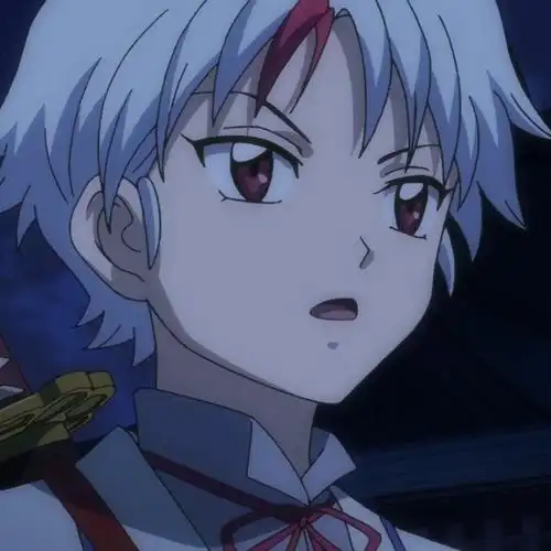 半妖夜叉姬 - 高清图片,堆糖,美图壁纸兴趣社区