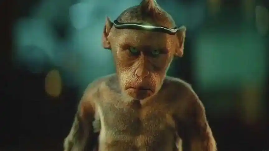 《疯狂的外星人》耍了一辈子猴子的耍猴人,最后却被"猴"给耍了