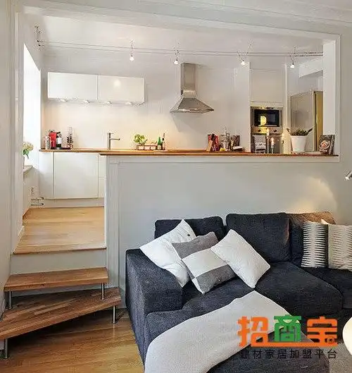 二居室改三居室 如何改成三居室?