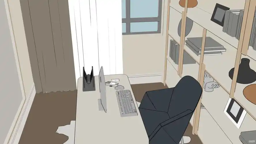 书房- 优动漫 动漫创作支援平台