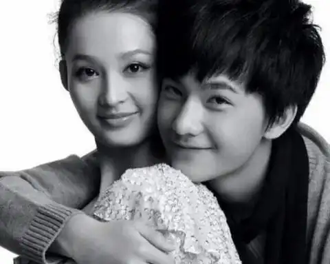 李沁:与杨洋合影十指紧扣,被王大陆揩油却不敢反抗|张若昀|于小彤