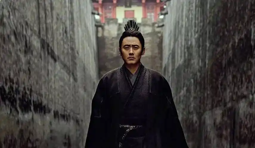 直到我在《大军师司马懿之军师联盟》里,看到了这样的吴秀波,我才意识