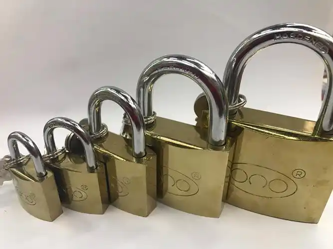 浙江浦江方环锁厂