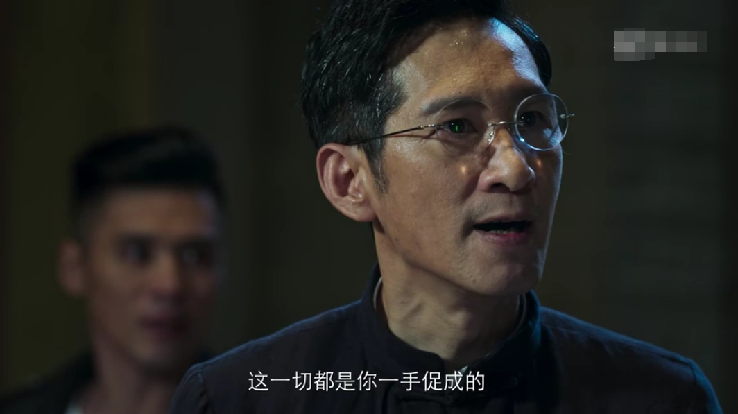 破冰行动:林灿为何非要杀了赵嘉良?看林耀东的表情就会明白了