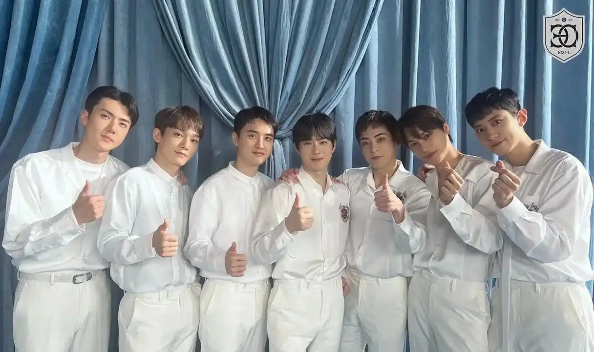 是今年 是明年 是往后的每一年.#sm家族演唱会 #exo  - 抖音