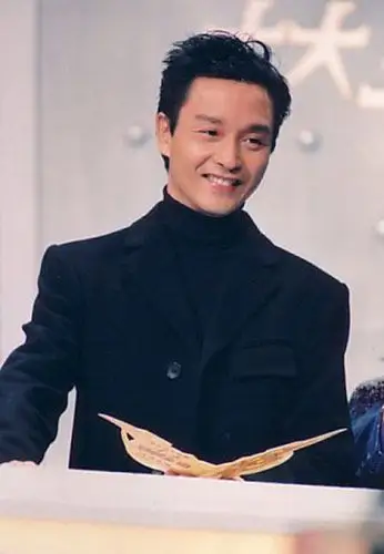 张国荣与唐唐男人之间的爱情组图3