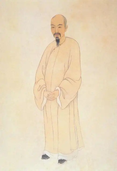 人物清代著名文学家姚鼐的济南题咏和灵岩游记