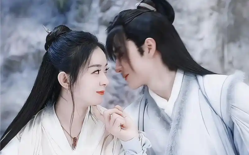 【有翡|赵丽颖|王一博】小说结局后男女主的日常生活