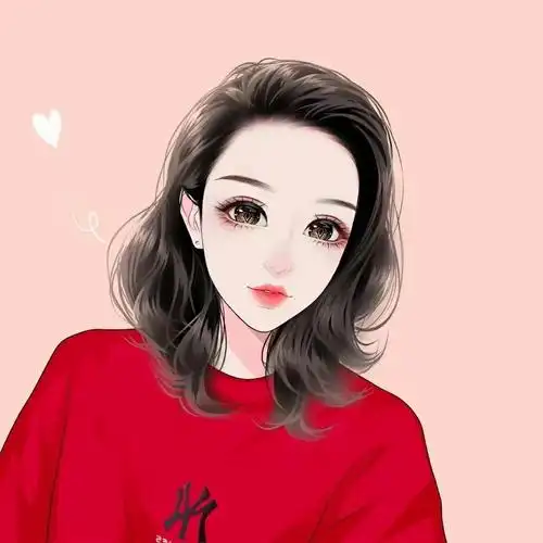 头像女最流行最新无水印2023 - 微信头像 - 小玲儿手绘头像- 发照片