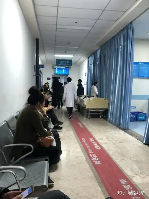 你们一个人是怎么住院的? - 知乎