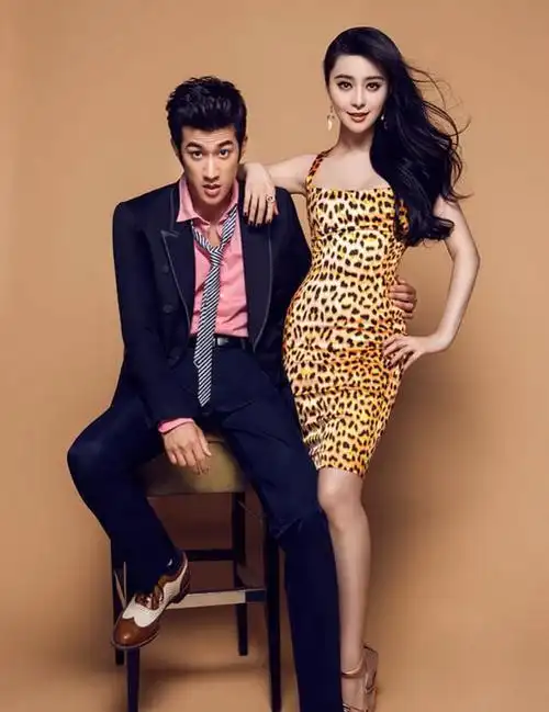 李治廷新恋情疑曝光与神秘女子聚餐曾被曝与范冰冰有绯闻