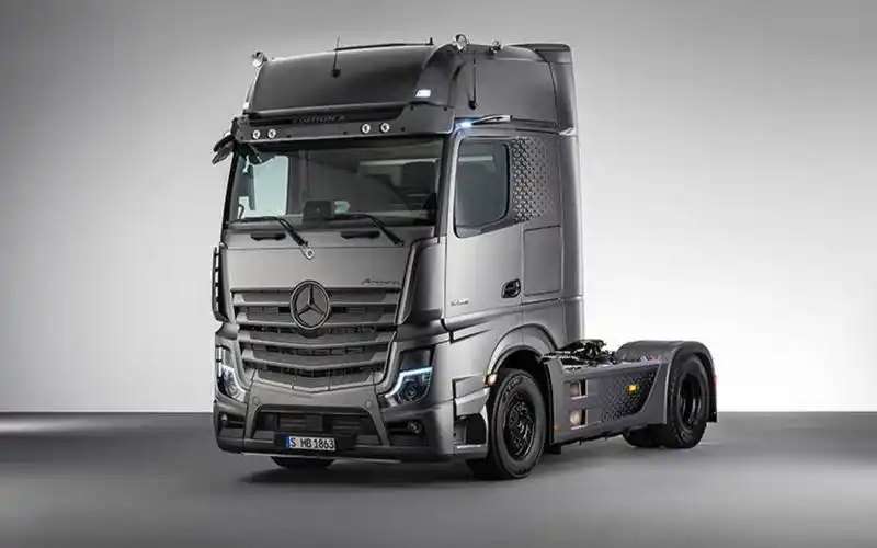 【特别版 大师造】限量400台的奔驰阿克托斯edition 2_哔哩哔哩_bili