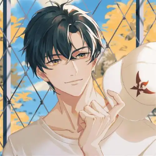 动漫帅哥头像最帅最酷真心的特别好看养眼的