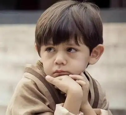 最近,有位网友分享了刘烨的儿子诺一的最新照片.