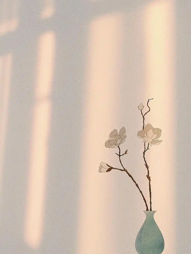 朋友圈高清极简 | 干净高级感背景图,壁纸    可以问我