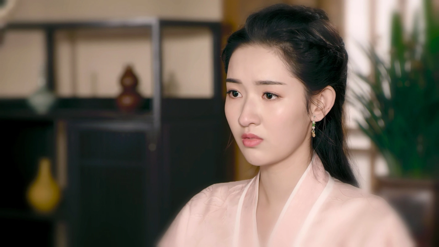 《长安少年行》的"尚艺馆五子"中谢彬彬是最让人惊喜的那一个_王玉雯