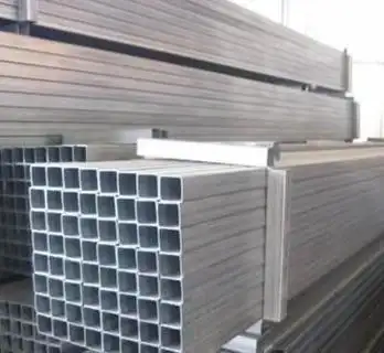 热镀锌方管