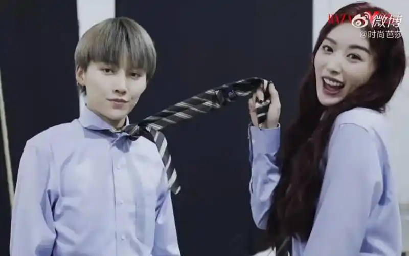 昕雪刘雨昕x孔雪儿我终于可以光明正大地拥抱你