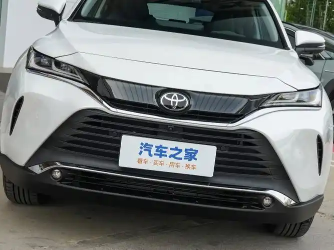 一汽丰田 凌放harrier 2023款 2.0l cvt两驱尊享版