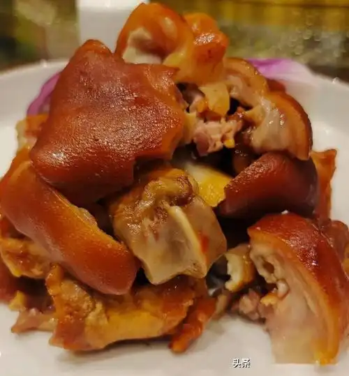 东北人春节硬菜必吃菜品清单