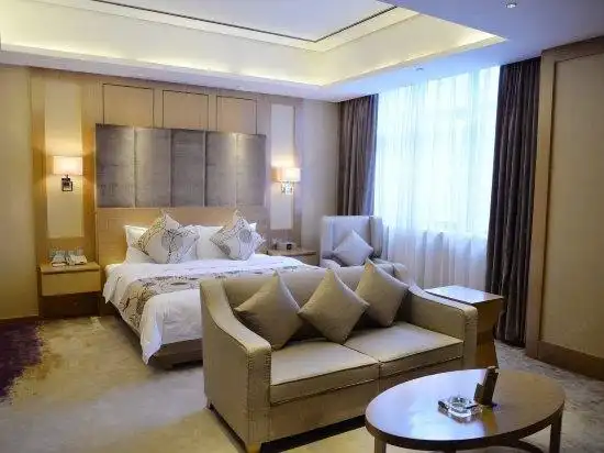 江阴银河国际酒店