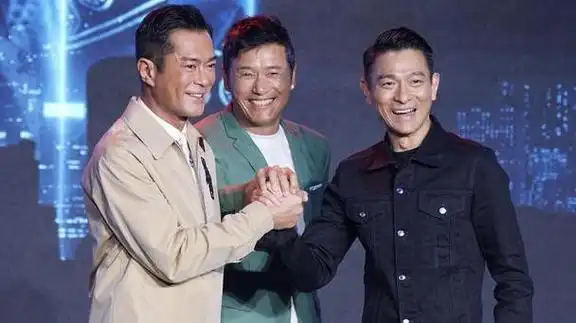 没有人能黑得了古天乐|刘德华|张国荣|吴君如|周润发_网易订阅