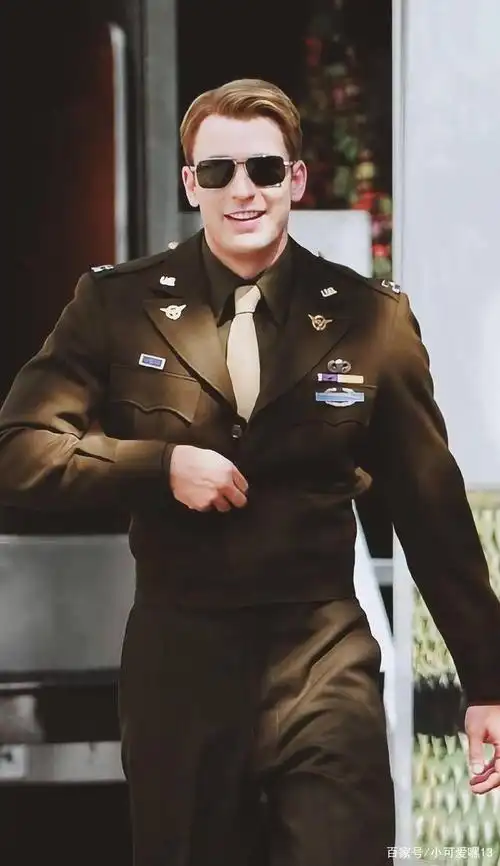 漫威英雄 美国队长 高清壁纸